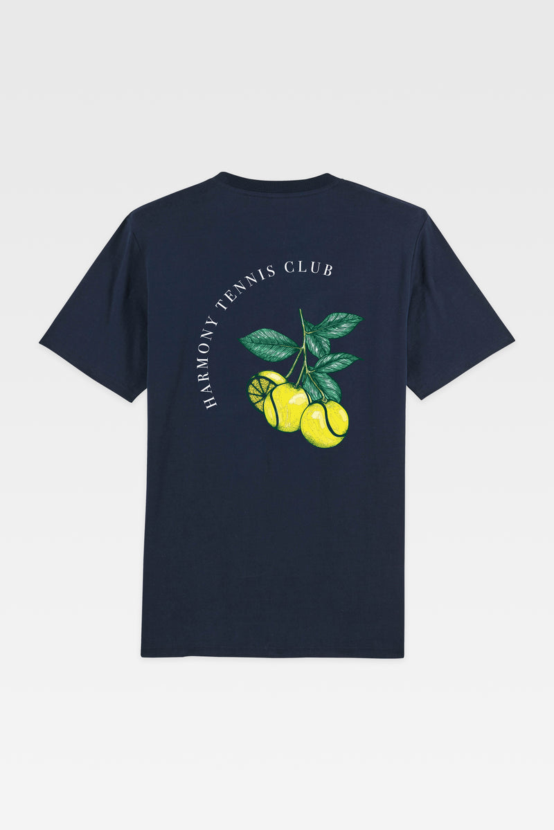 T-Shirt Tennis Club - Navy