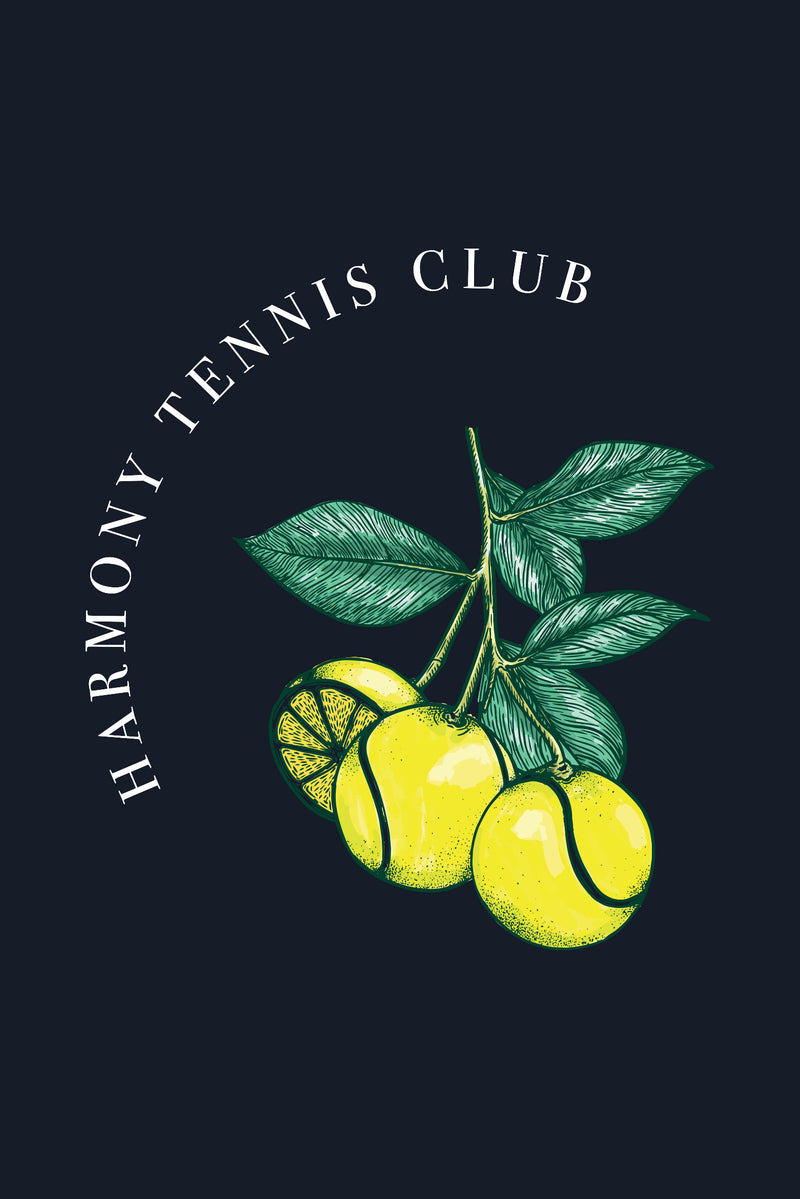 T-Shirt Tennis Club - Navy