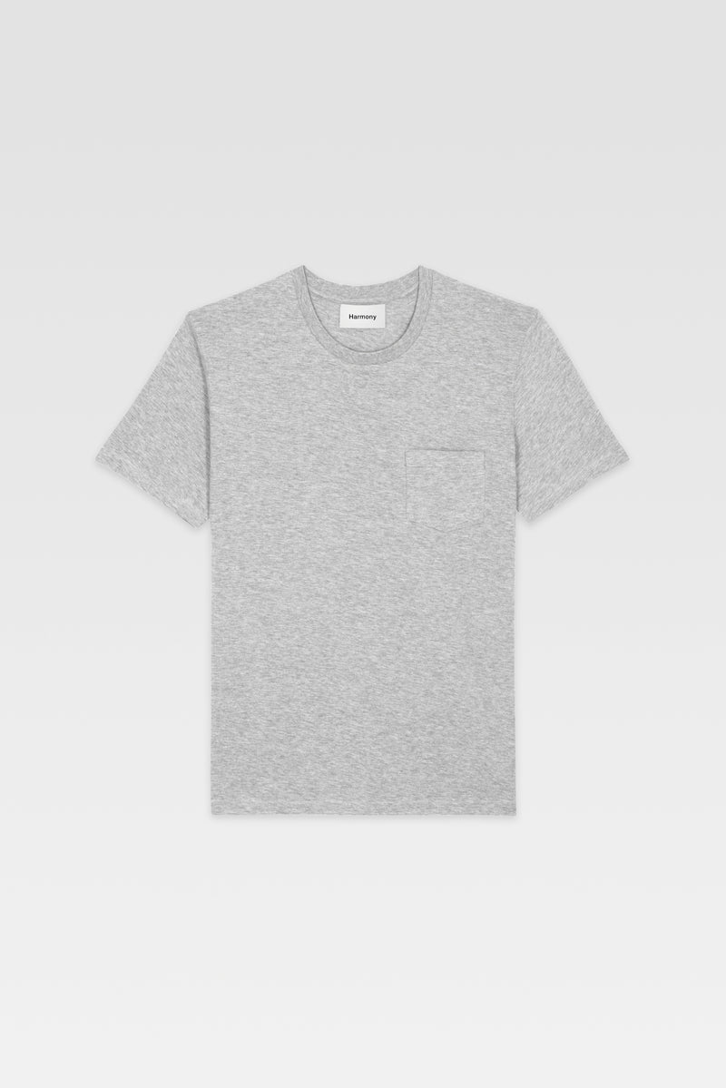 Pocket T-Shirt Pack (3 for 2) - Grey
