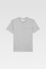 Pocket T-Shirt - Grey