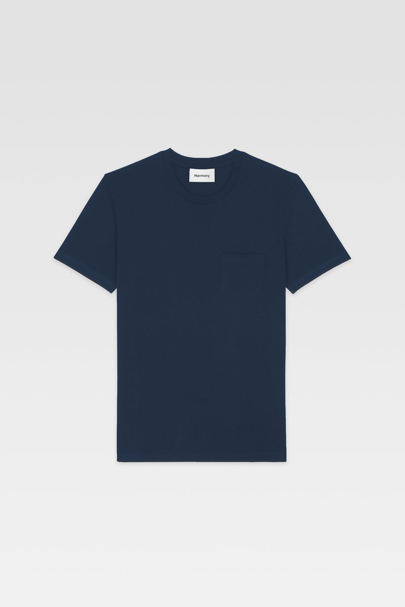 Pocket T-Shirt Pack (3 for 2) - Navy