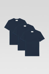 Pocket T-Shirt Pack (3 for 2) - Navy