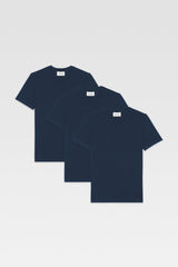 T-Shirt Pack (3 for 2) - Navy
